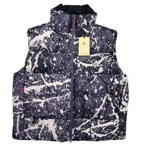 Nike ACG 'Lunar Lake' Therma-Fit ADV Full Zip Puffer Vest
